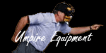 Umpire's Equipment